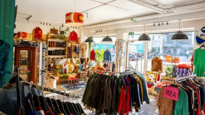 The best vintage clothing stores in Gothenburg