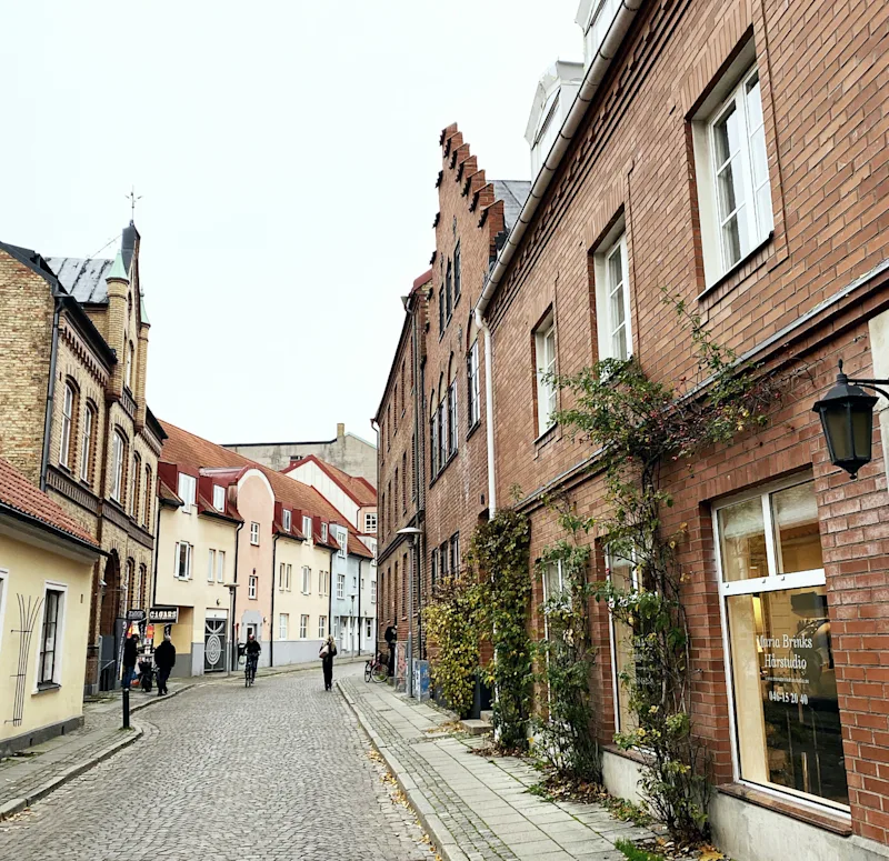 Lund - Street
