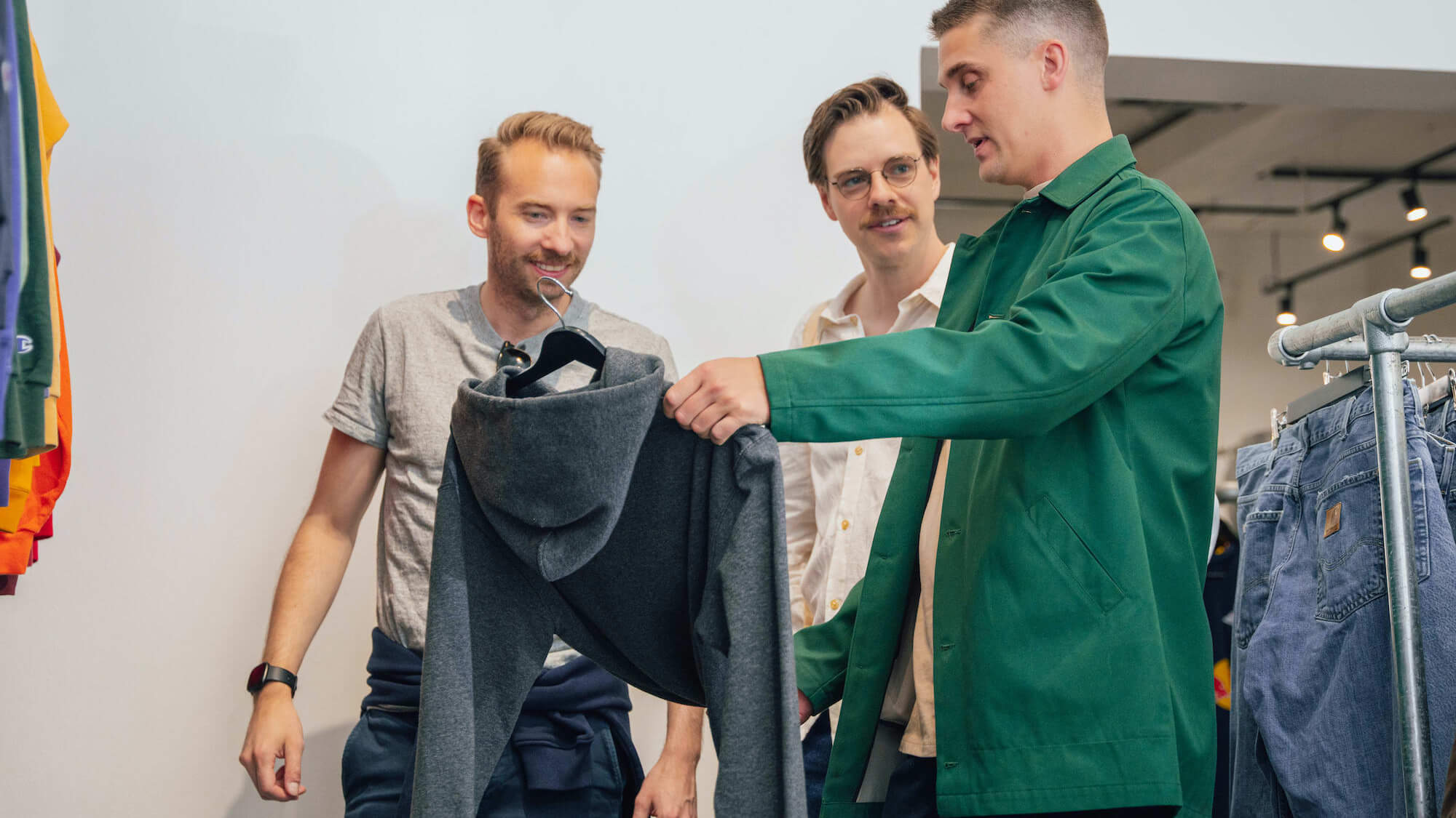 Shopping Guide - Helsinki