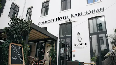 Comfort Hotel Karl Johan
