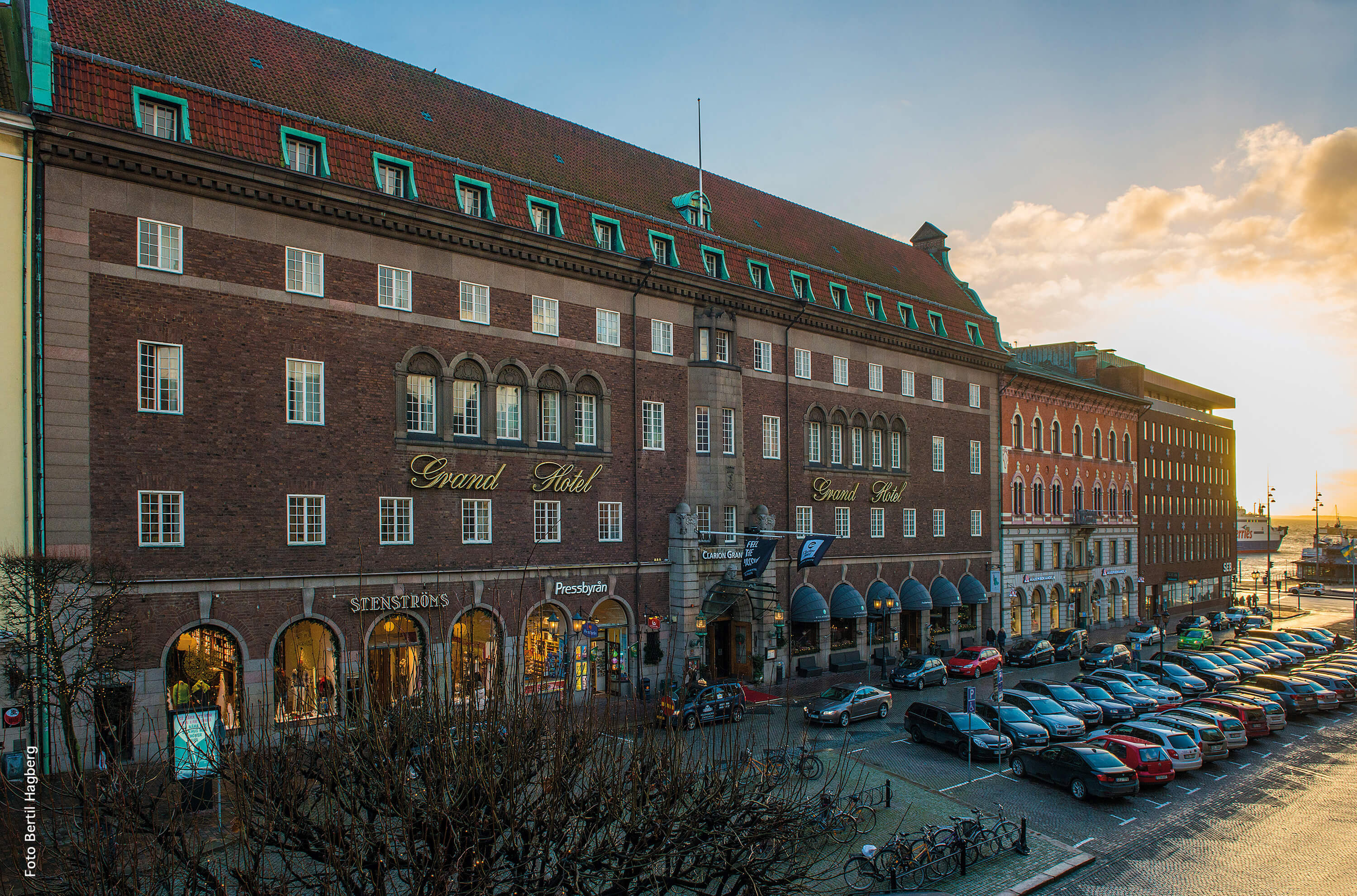 Home Hotel Grand, Helsingborg