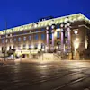 Exterior of Clarion Hotel Post in Gothenburg.