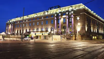 Stay in the heart of Gothenburg