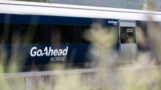 The exterior of a Go-Ahead train_16_9