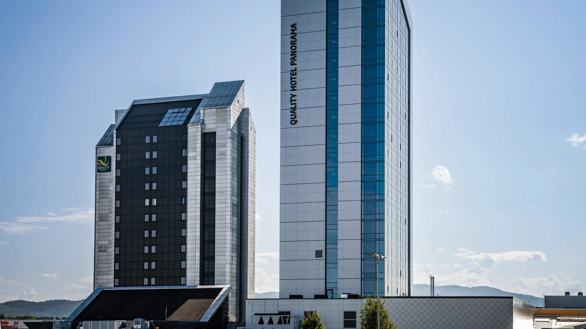 Quality Hotel Panorama — venue for hire in Trondheim