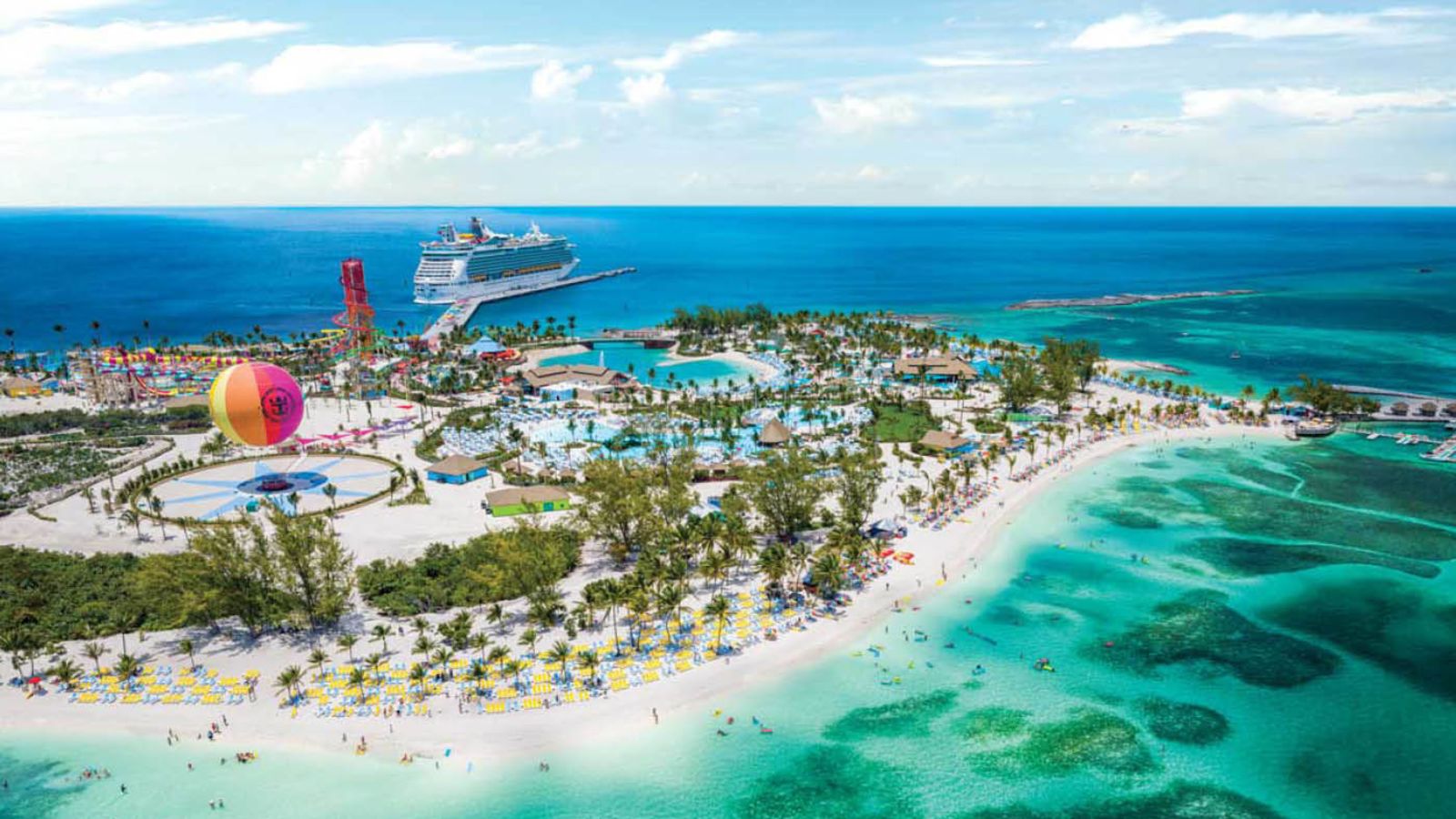 Royal Caribbean Nordic Choice Hotels