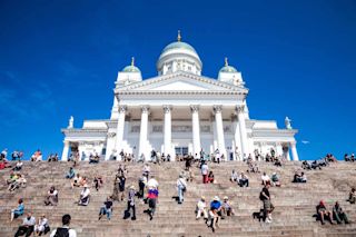 Helsinki, Finland: Cathedral