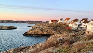 Tjörn on the Swedish west coast