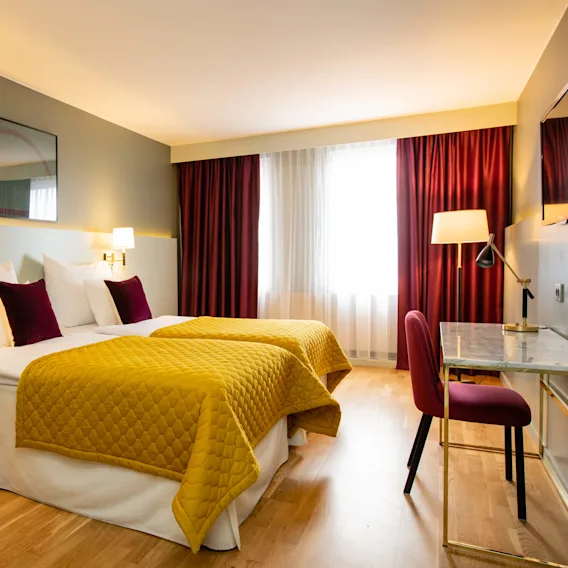 Standardrum, Clarion Hotel Grand Östersund