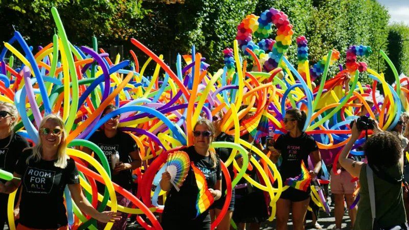 Stockholm Pride Parade