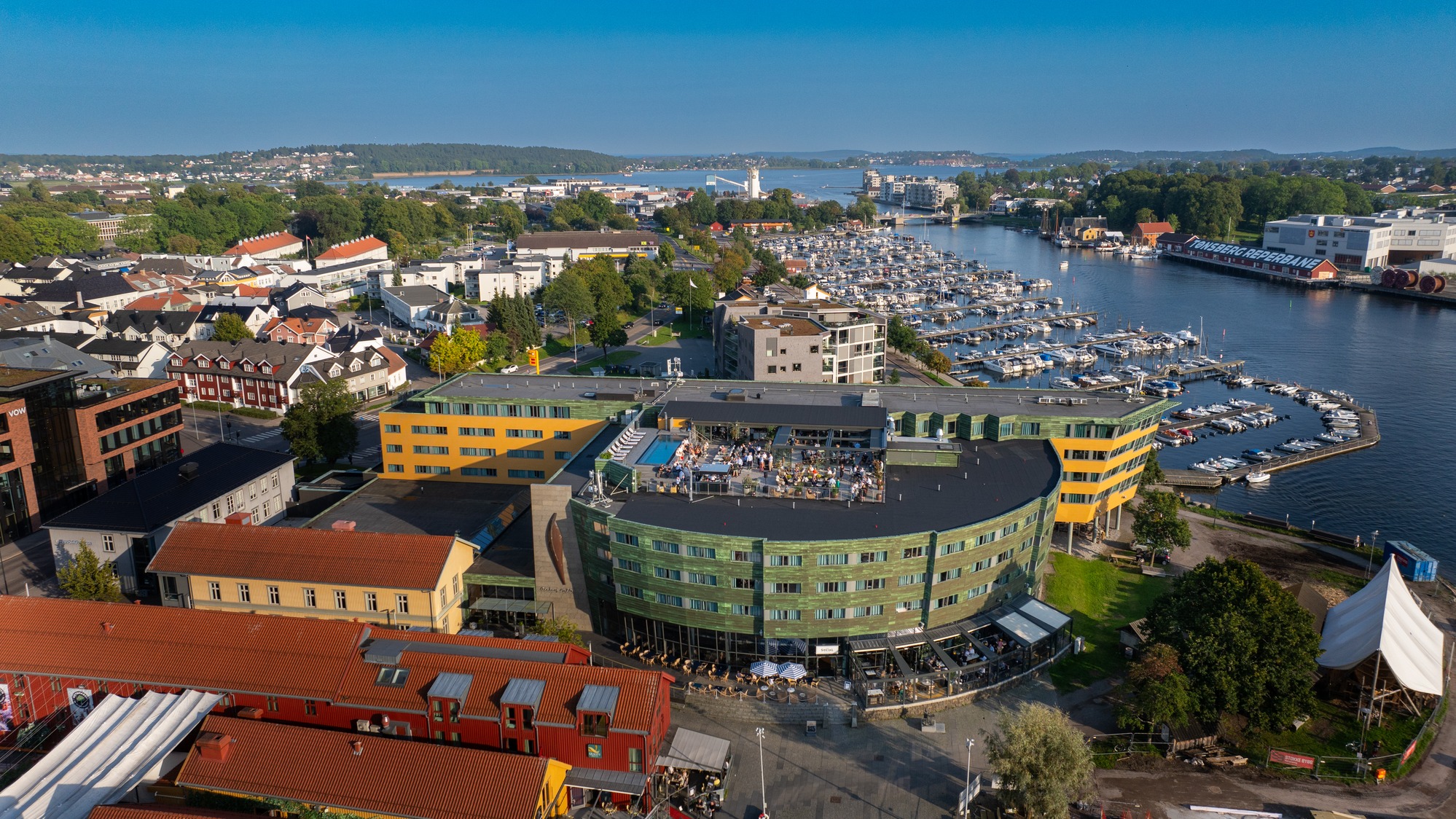 Quality Hotel™ Tønsberg