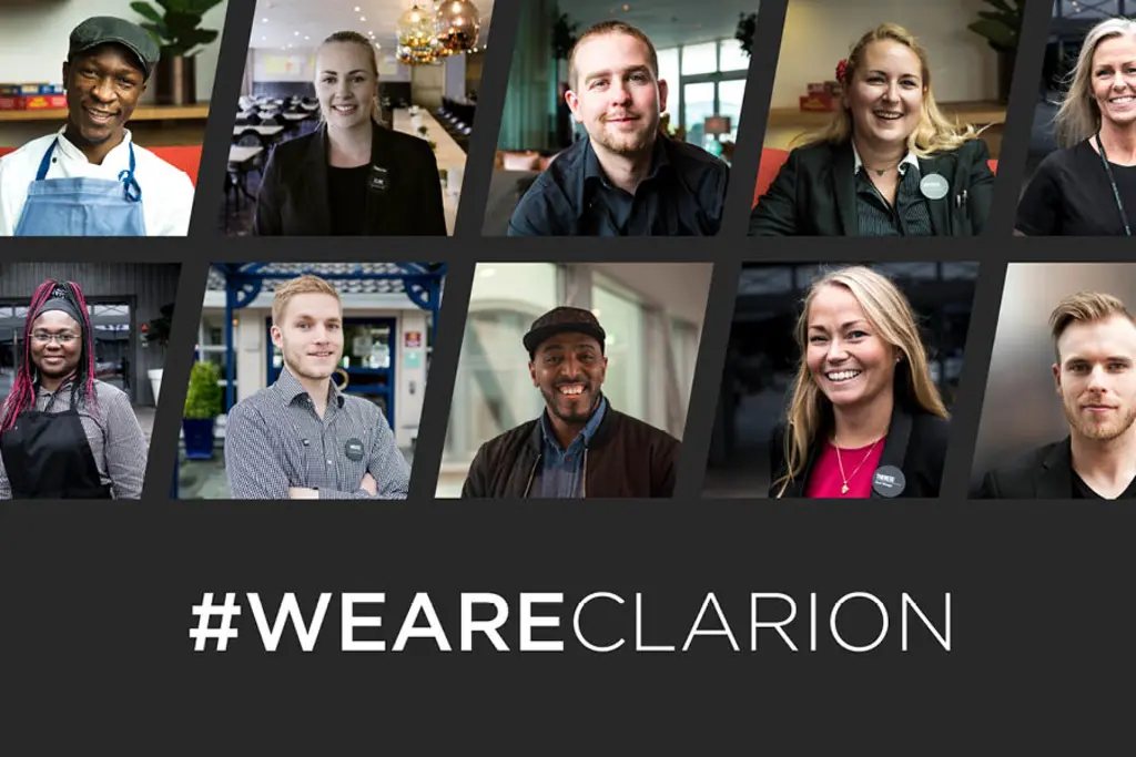 we are clarion