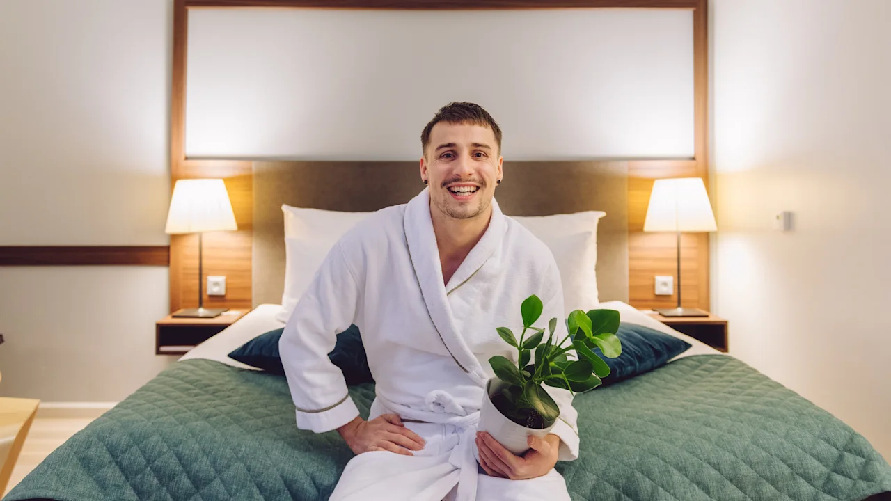 Year in Clarion Helsinki - influencer partnership