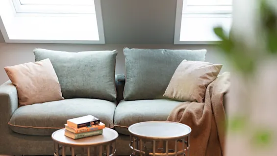 Home Hotel Atlantic - Junior Suite - Sofa
