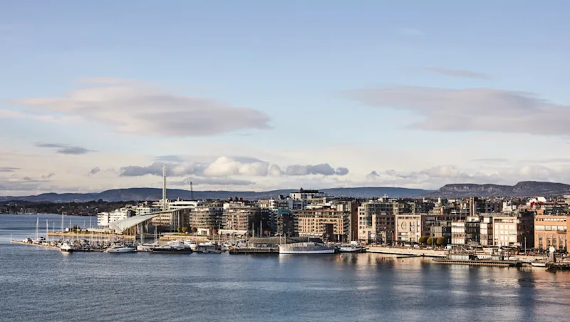 Oslo by