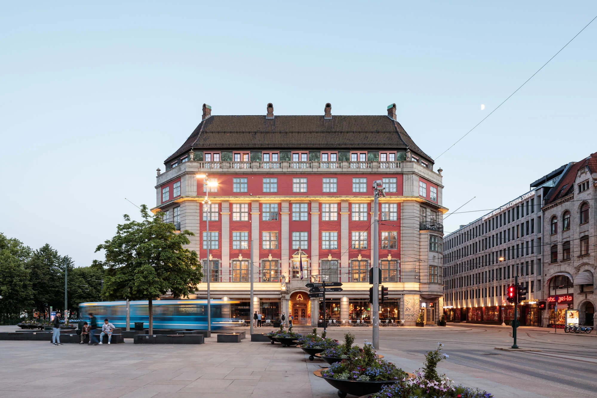 Amerikalinjen hotell i Oslo – spar opptil 30% på 3 netter