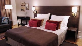 Superior Double Room at Clarion Collection Hotel Drott