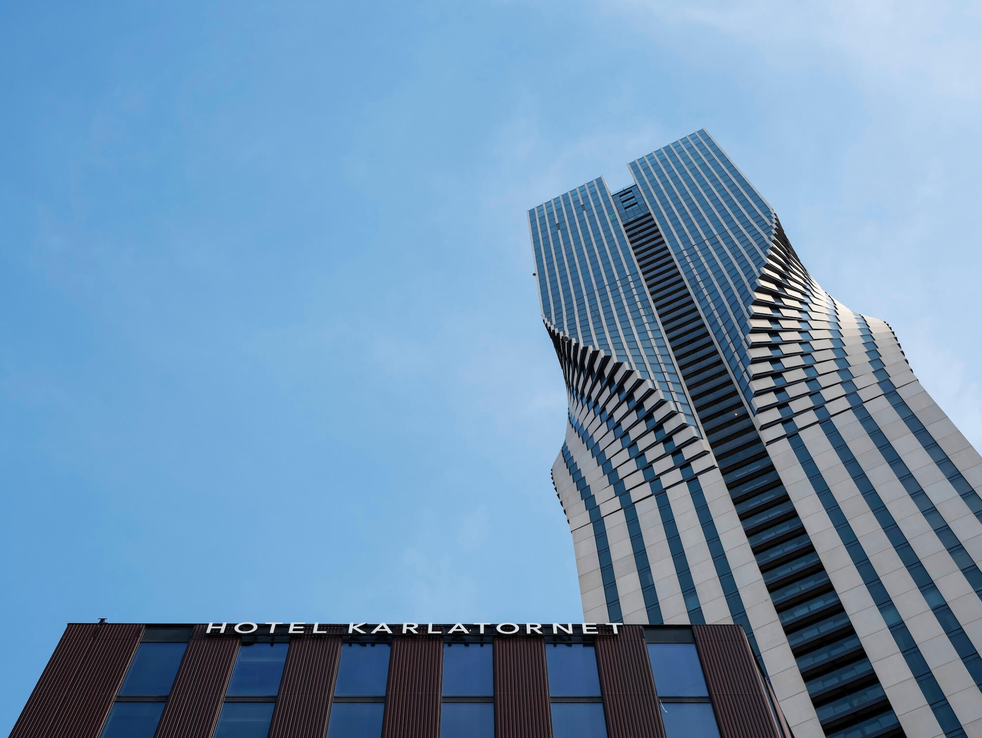 Clarion Hotel® Karlatornet