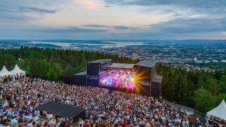 OverOslo festival, Oslo
