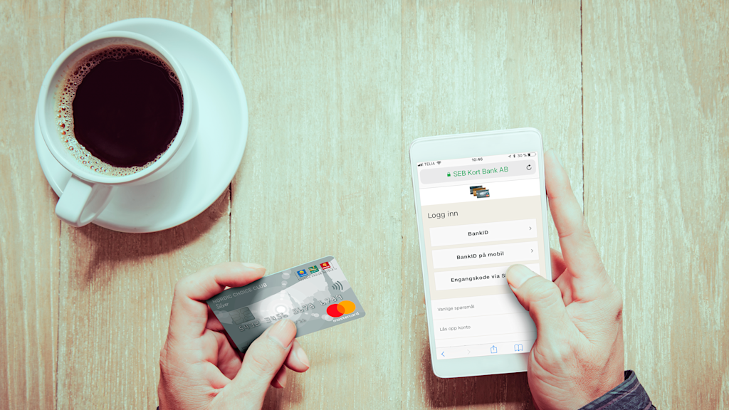 Lavere årsavgift på NCC Mastercard - Nordic Choice Hotels