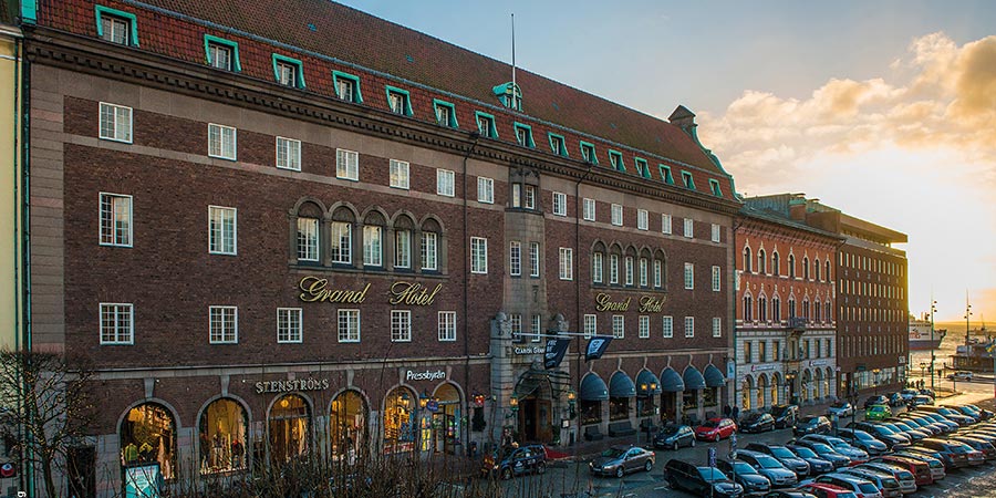 Halloween Special 4 Swedish Hotel Ghosts Nordic Choice Hotels - 