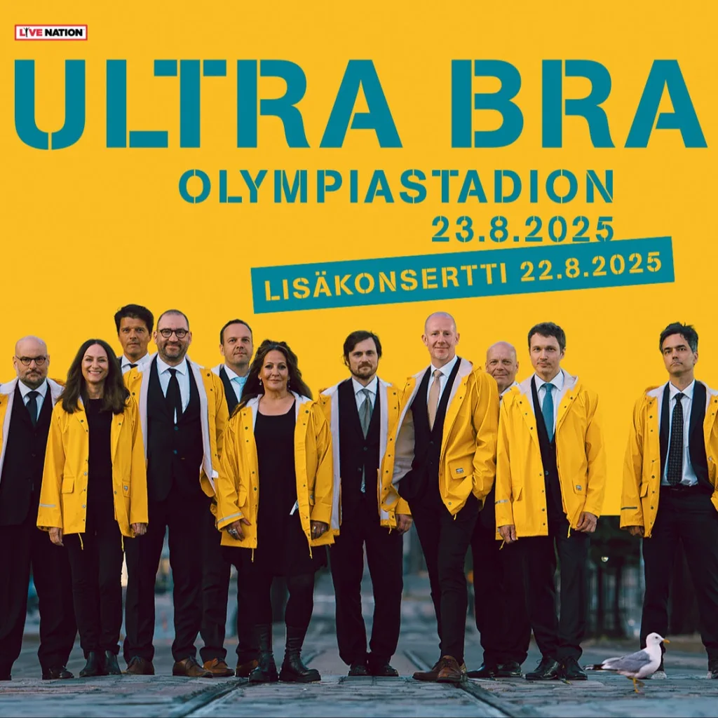 Ultra Bra_extra consert