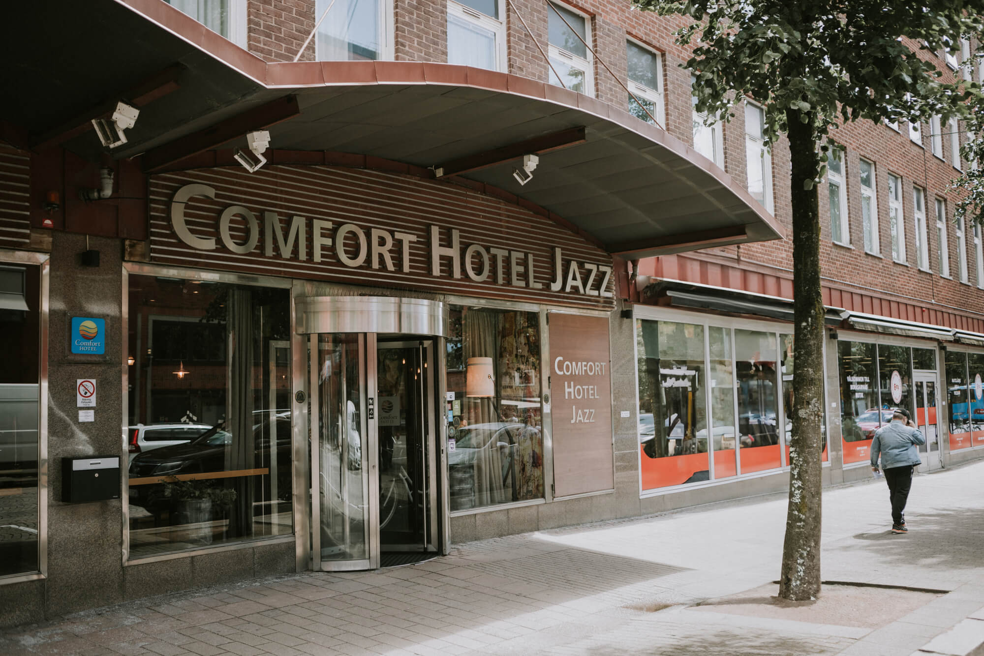 Comfort Hotel™ Jazz