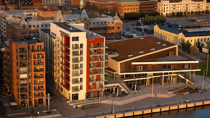 Clarion Hotel® Sea U