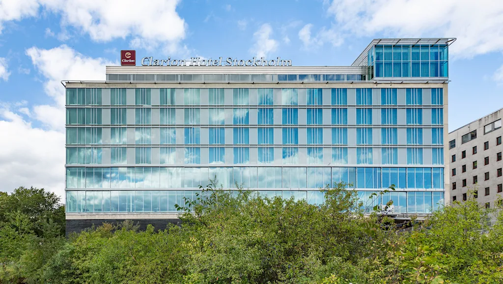 Clarion Hotel Stockholm på Södermalm
