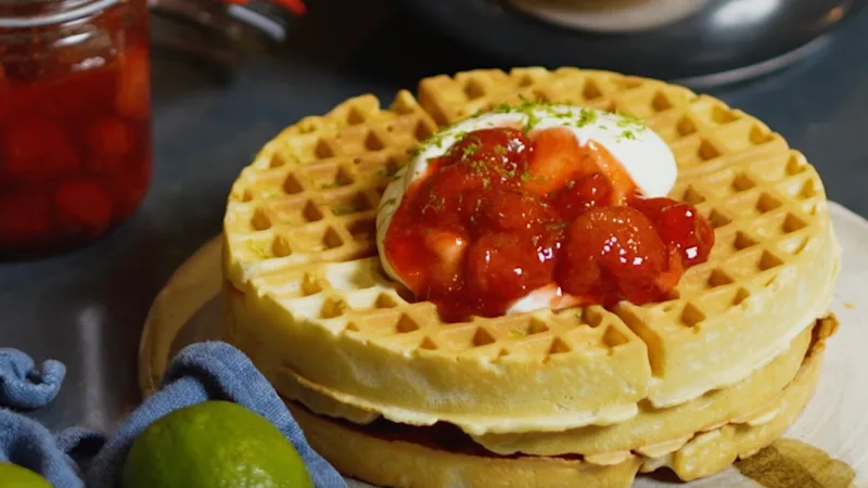 Våffeldagen Home Hotel