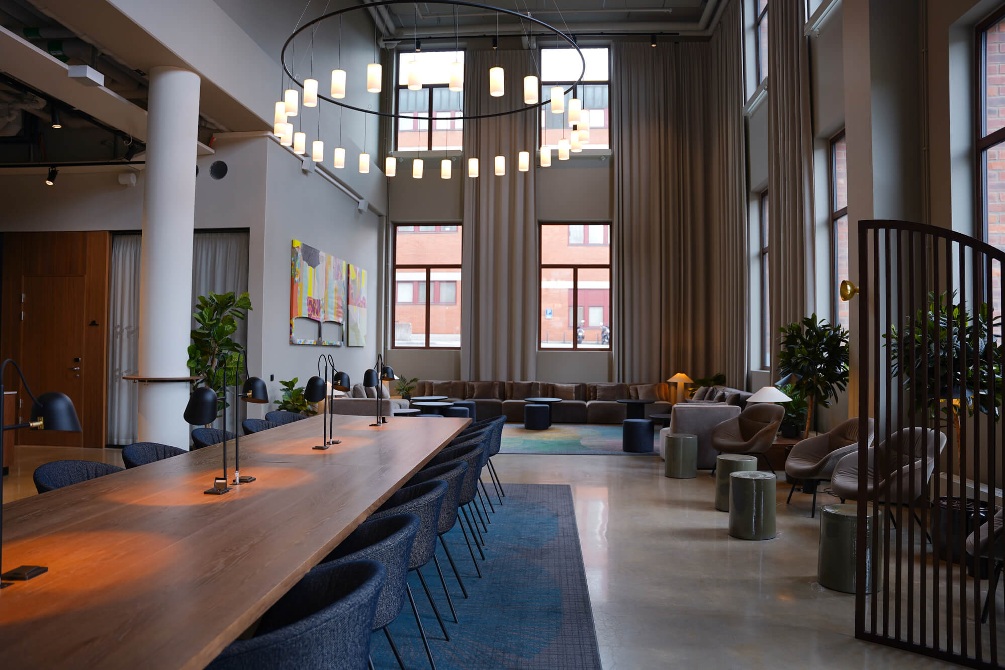 Home Hotel Tapetfabriken