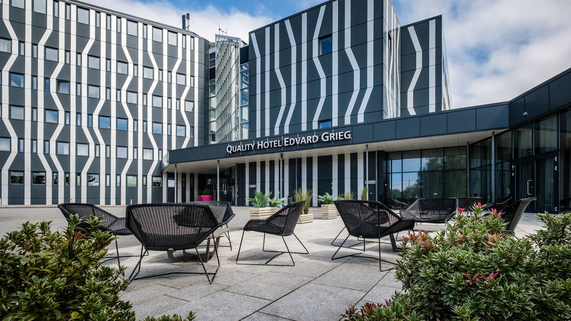 Quality Hotel Edvard Grieg