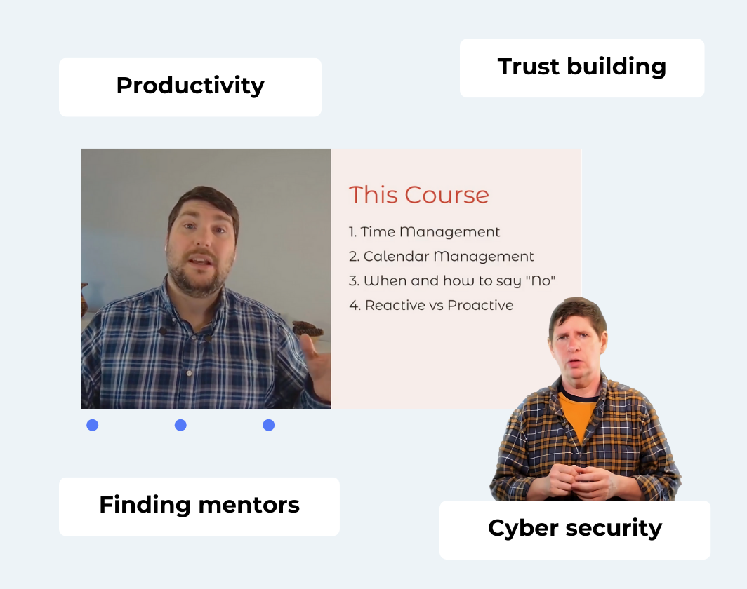 What leadership means as a Staff+ Engineer - Tech Leaders Launchpad