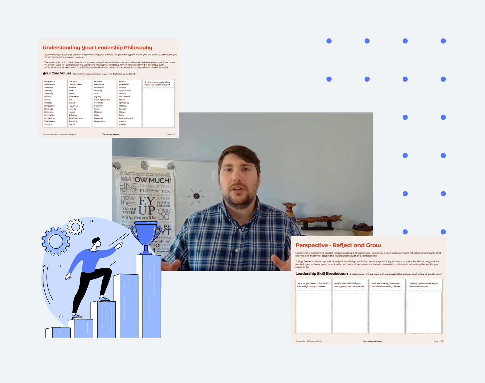 Developing Your Leadership Mindset Tech Leaders Launchpad