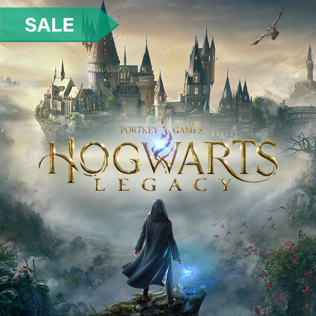 Hogwarts Legacy Sale thumbnail