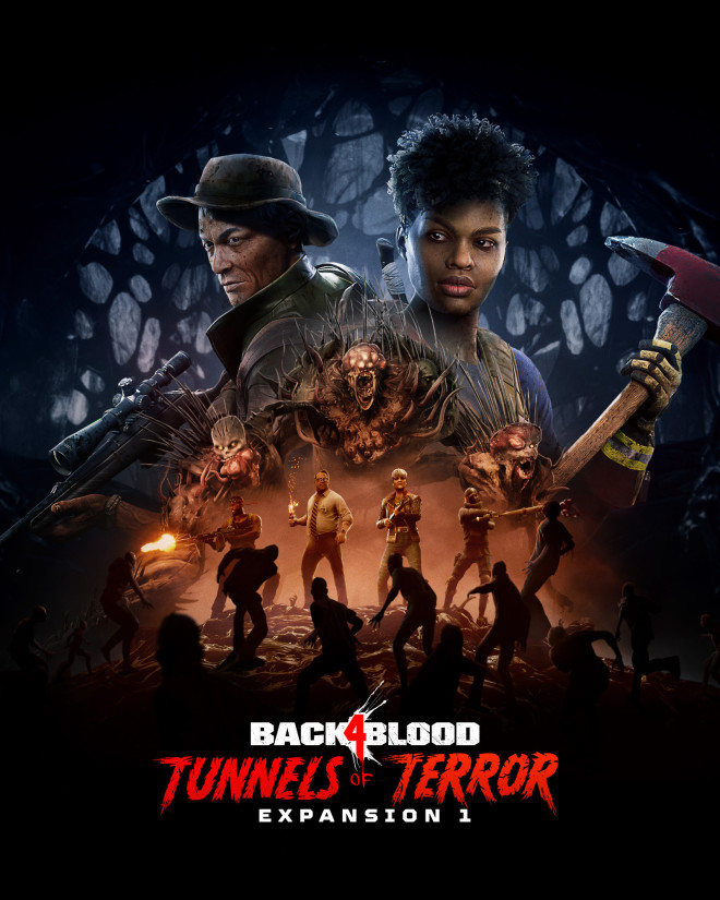 Buy Back 4 Blood from the Humble Store