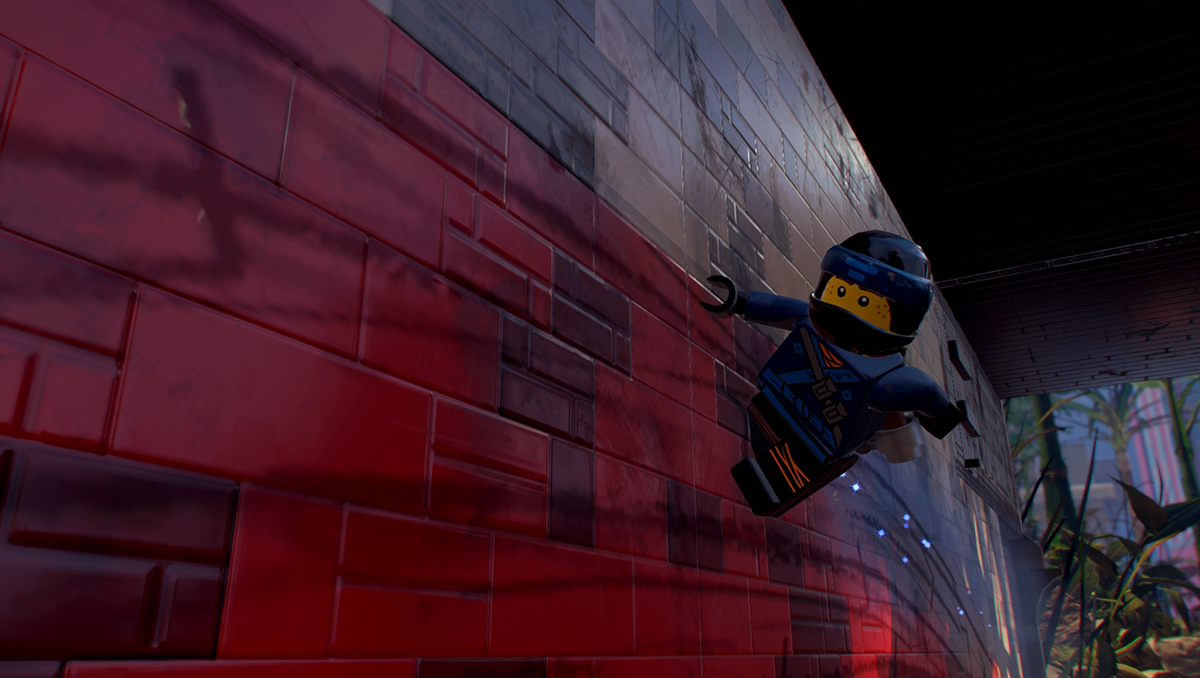 LEGO® Ninjago Movie Videogame