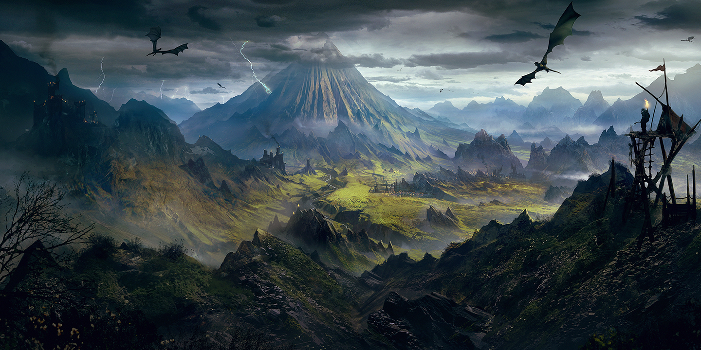 Middle Earth: Shadow of Mordor - PS3 - Warner Bros. - Jogos de