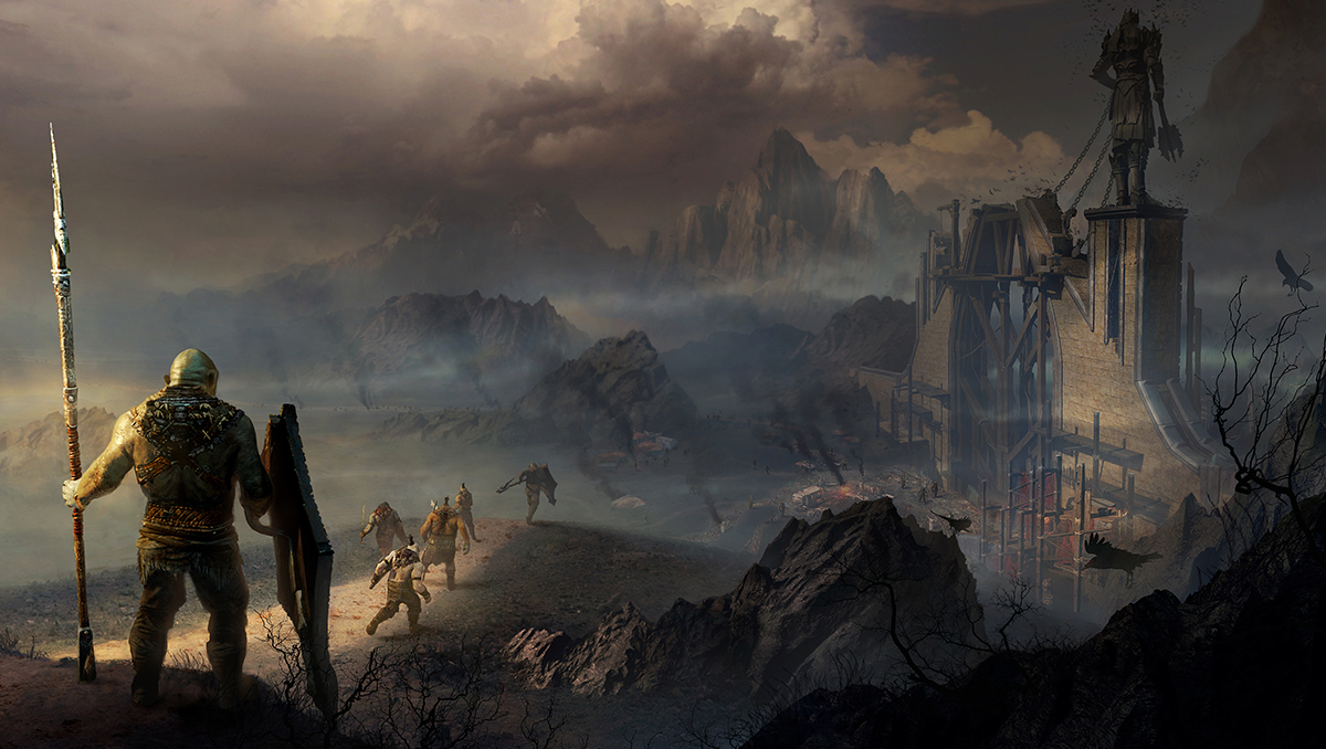 Middle-earth™: Shadow of Mordor™ - Lord of the Hunt, PC Steam Downloadable  Content