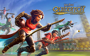 Harry Potter: Quidditch Champions ™ to Launch Sept. 3 thumbnail