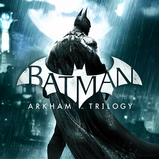 Face-Off: Batman: Return to Arkham