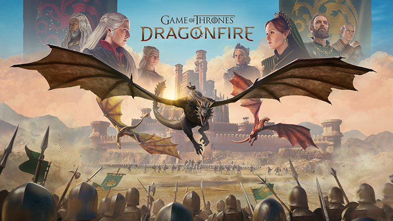 GAME OF THRONES: DRAGONFIRE thumbnail