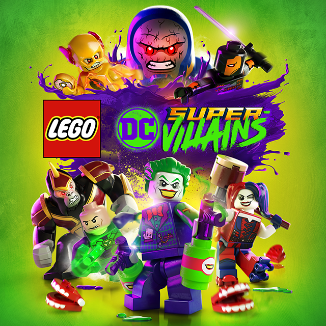 LEGO® DC Super-Villains thumbnail