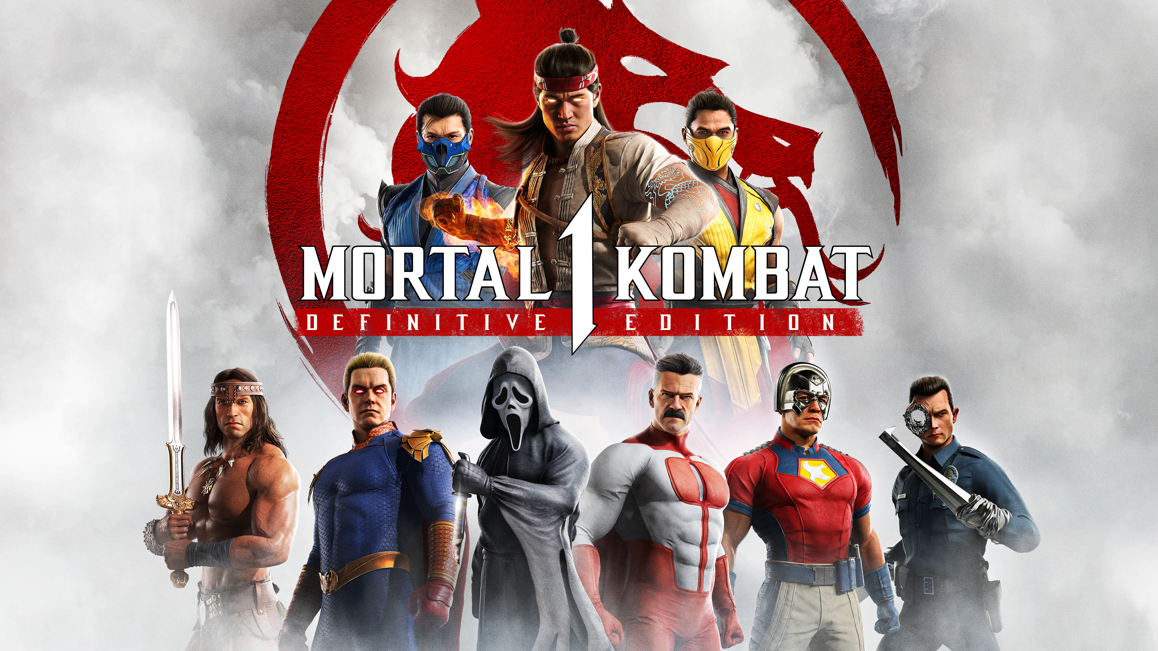 Mortal Kombat 1: Definitive Edition thumbnail