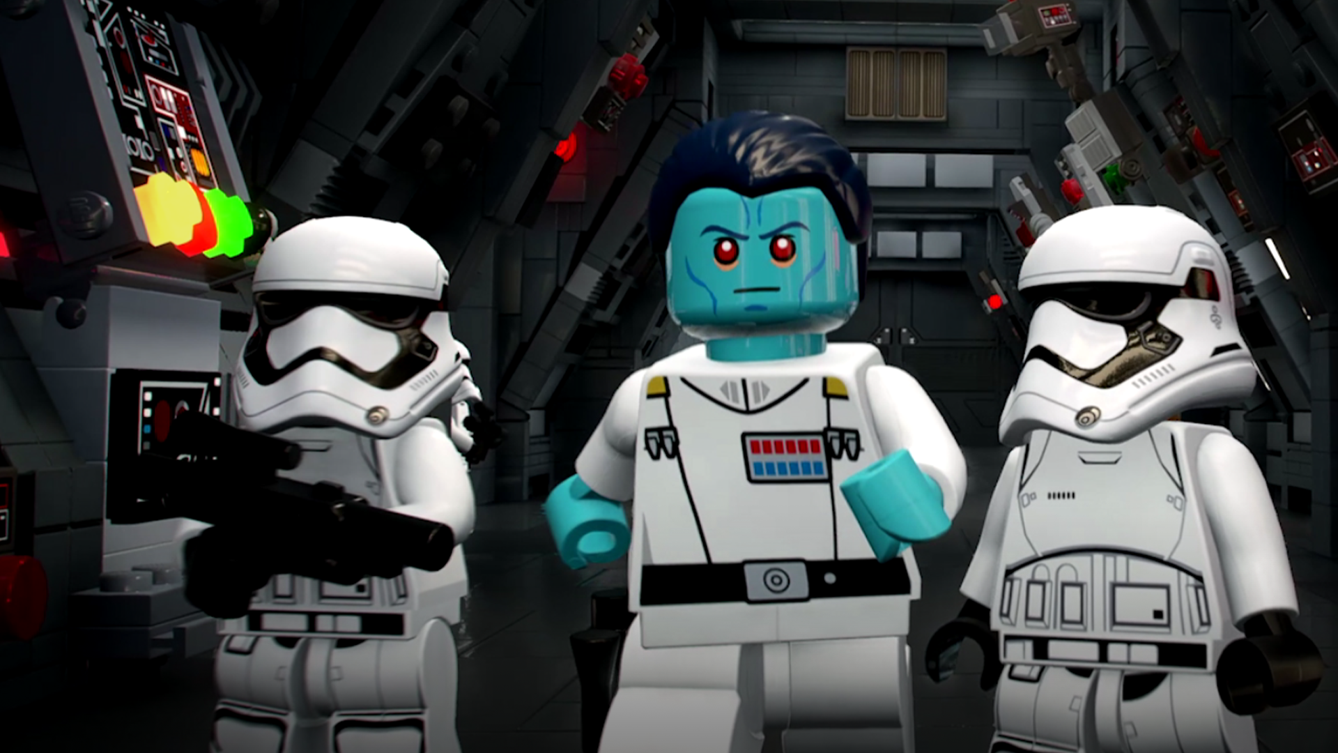 WB Games Nintendo Switch/Lite LEGO Star Wars: The Skywalker Saga