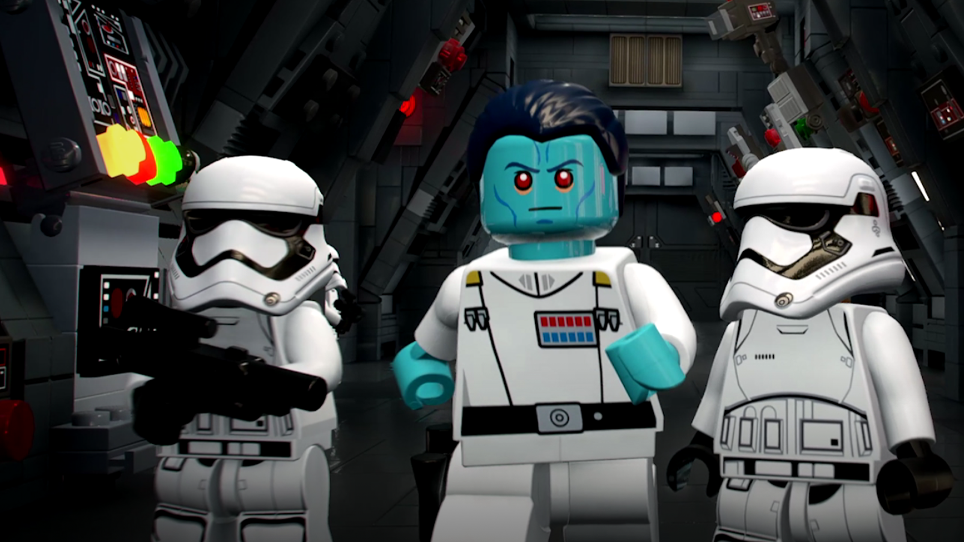 Lego Star Wars: The Skywalker Saga