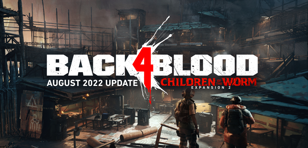Back 4 Blood' is delayed until October 12th