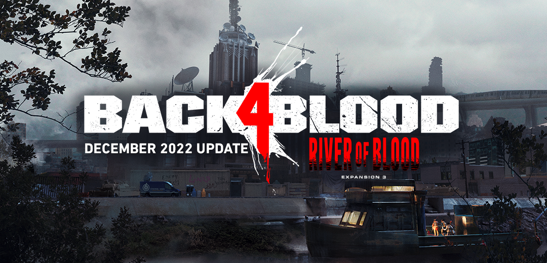 Back 4 Blood February Update Adds New Gameplay Features - Gameranx