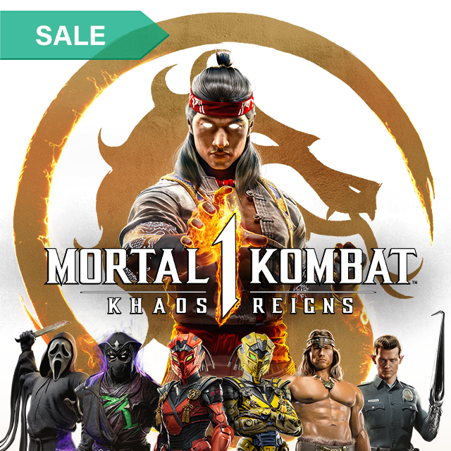 Mortal Kombat 1 Sale thumbnail