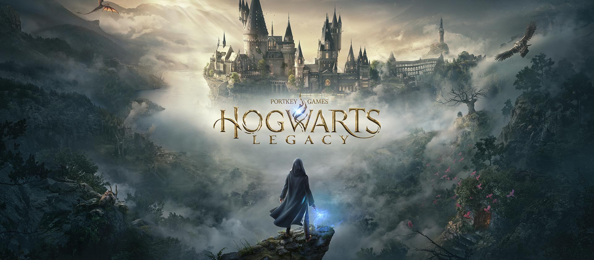 Harry Potter: Magic Awakened is Now Available! – Portkey Games